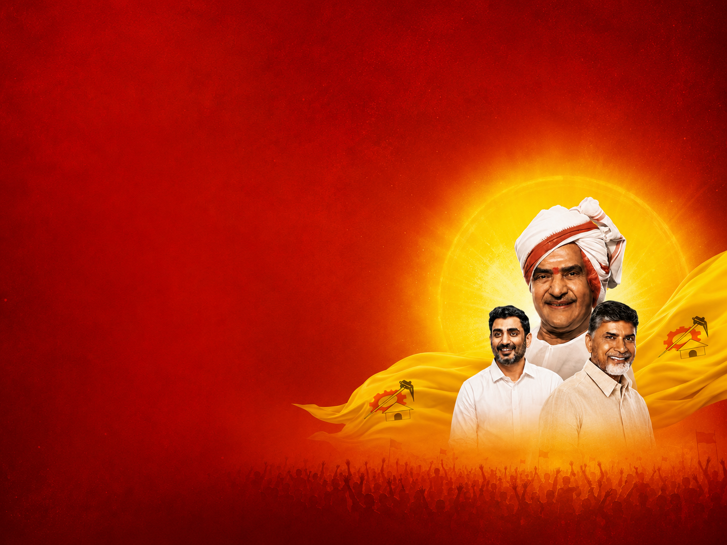 Placeholder for an approved NRI TDP event photograph