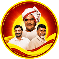 TDP leadership emblem